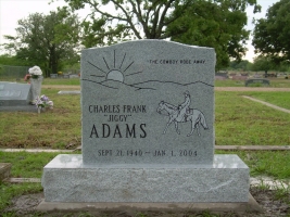 Adams-Horse