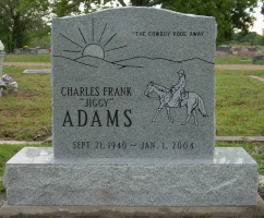Adams-Horse cropped 500prop pix