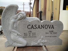 Casanova 19085 Sculpted Angel