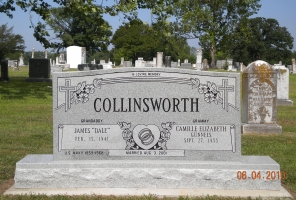 18124 COLLINSWORTH, JAMES & CAMILLE