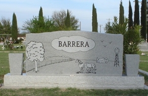 BARRERA