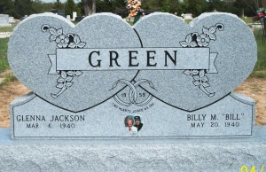 GREEN, GLENNA & BILLY cropped
