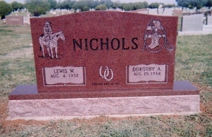 Nichols- western theme-custom
