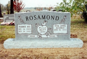 ROSAMOND roses-custom