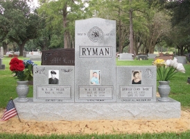 RYMAN, W.A.