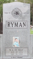 RYMAN, W.A. III