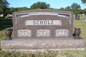 SCHOLZ