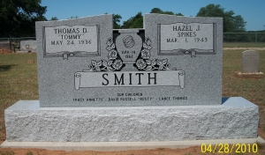 SMITH, THOMAS & HAZEL