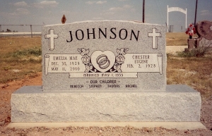 johnson d939raisedcrosses